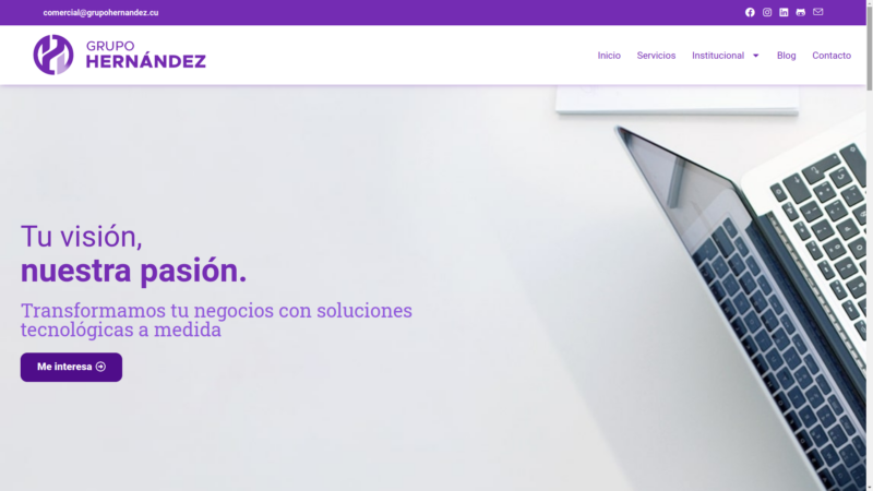 grupohernandez.cu