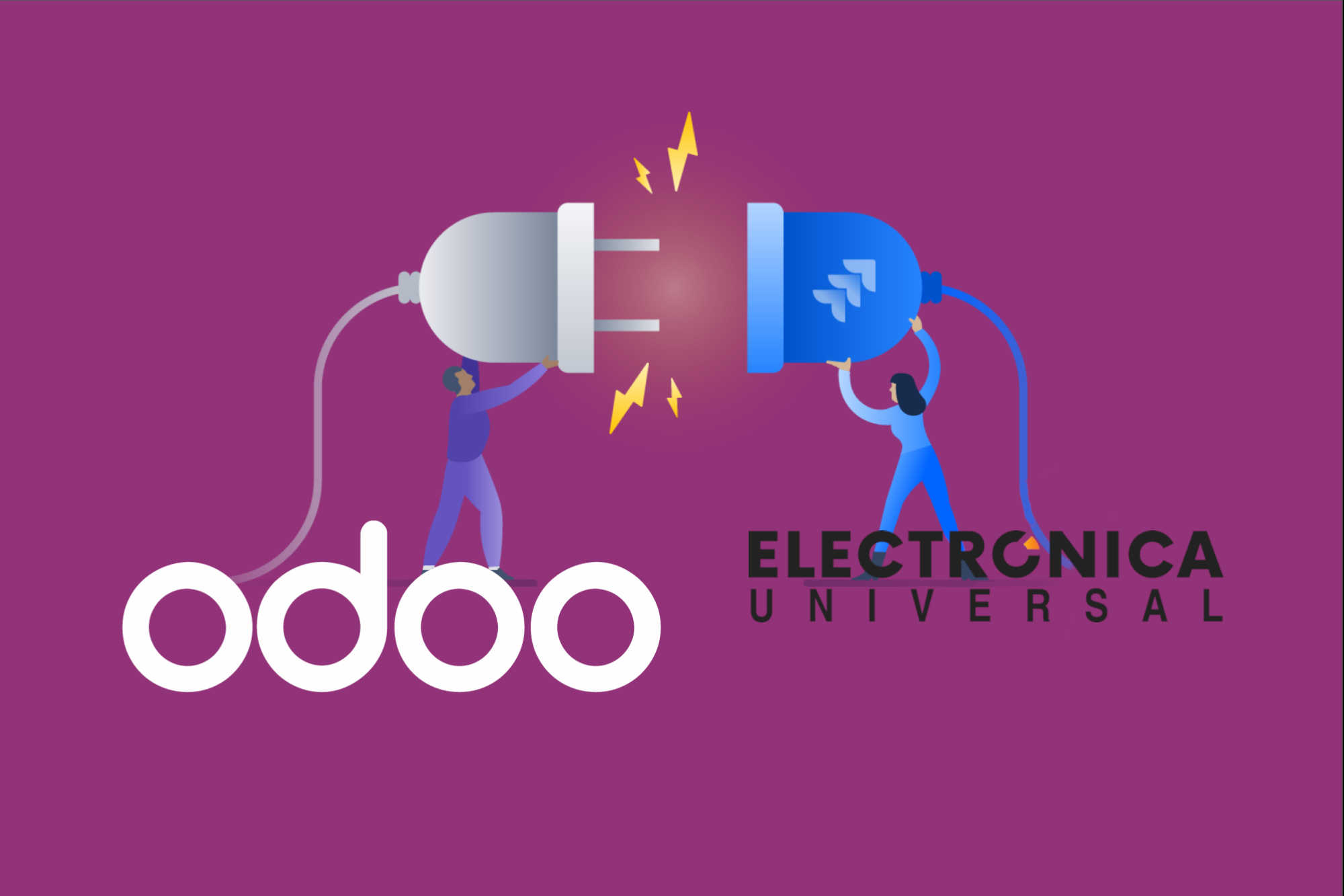 Lee más sobre el artículo Odoo en Electrónica Universal