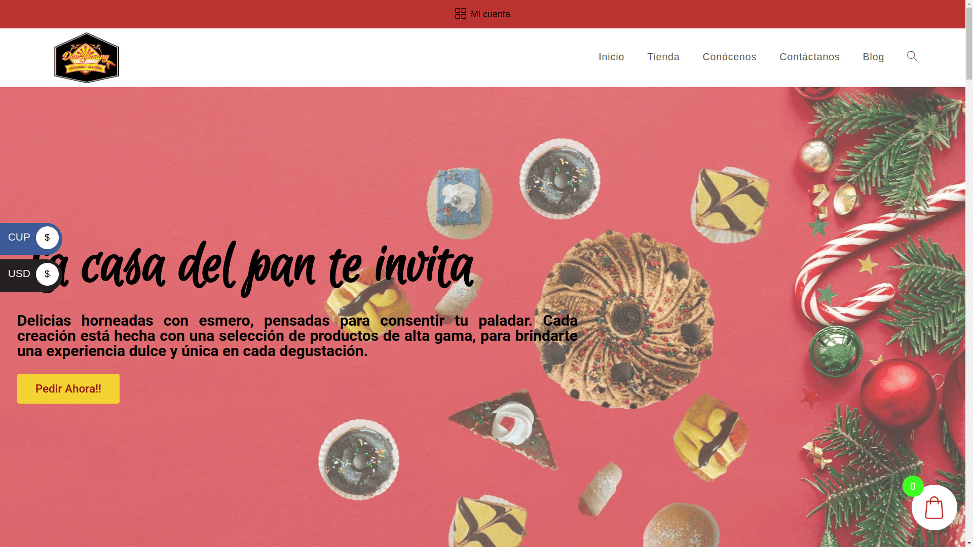Lee más sobre el artículo E-commerce de Don Yovany