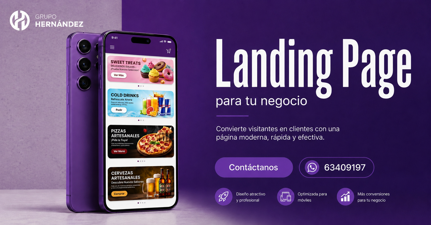 Lee más sobre el artículo ¿Qué es una Landing Page?