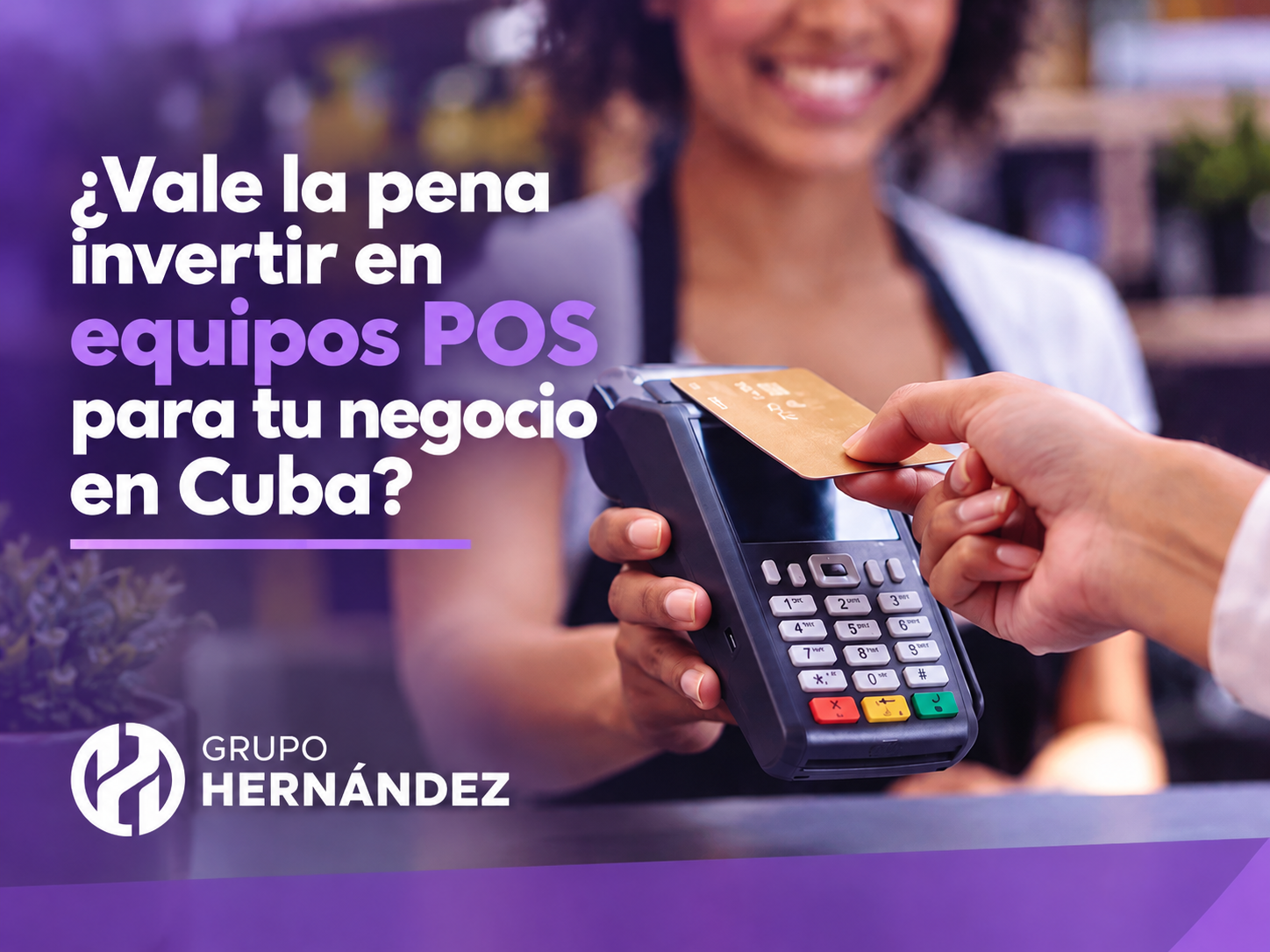 Lee más sobre el artículo ¿Vale la pena invertir en equipos POS para tu negocio en Cuba?